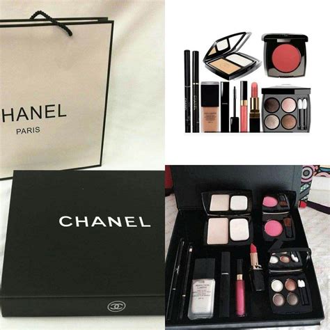 chanel make up sale.